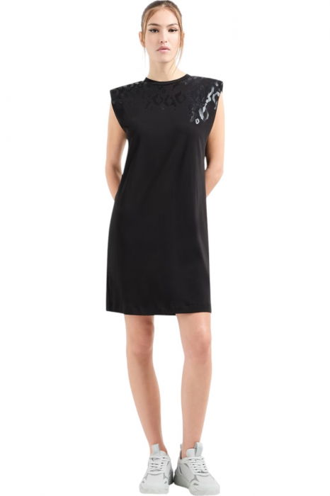 Rochie Emporio Armani EA7 Train Graphic Stretch - AF10373-7W000481-UC001 [1]