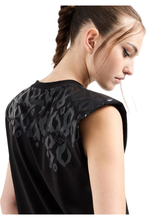 Rochie Emporio Armani EA7 Train Graphic Stretch - AF10373-7W000481-UC001 [4]