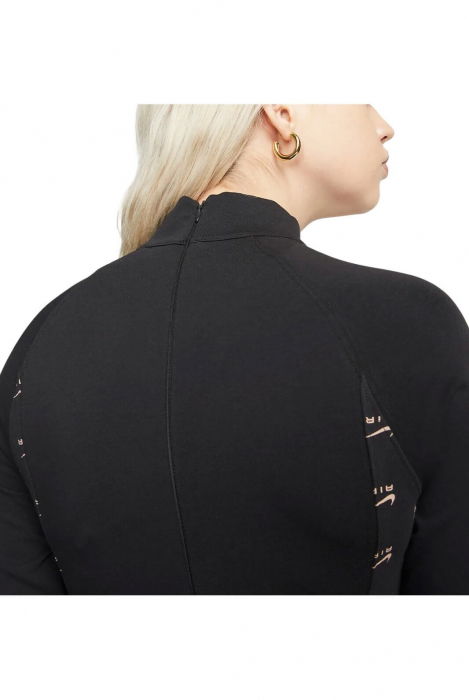 Rochie NIKE Air Long-Sleeve Printed - DV8064-010 [4]