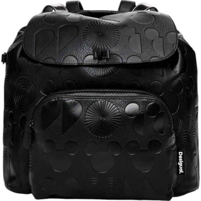 Rucsac Desigual All Mickey Krapina 15L - 24WAKP01-2000 [3]