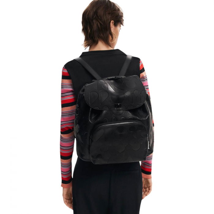 Rucsac Desigual All Mickey Krapina 15L - 24WAKP01-2000 [6]