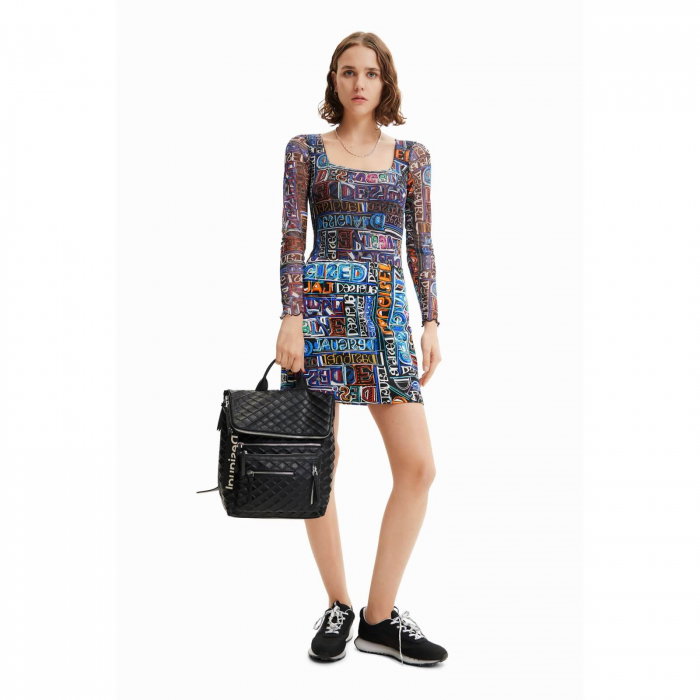 Rucsac Desigual Blogy Nerano 10L - 23SAKP09-2000 [6]