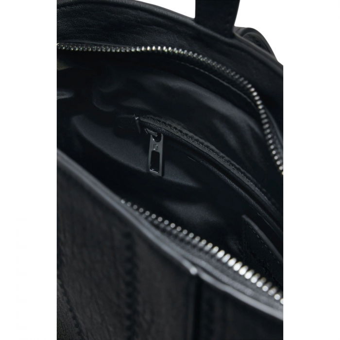 Rucsac Desigual Embro Patch Pretoria Mini Black 7L - 25WAKP24-2000 [5]