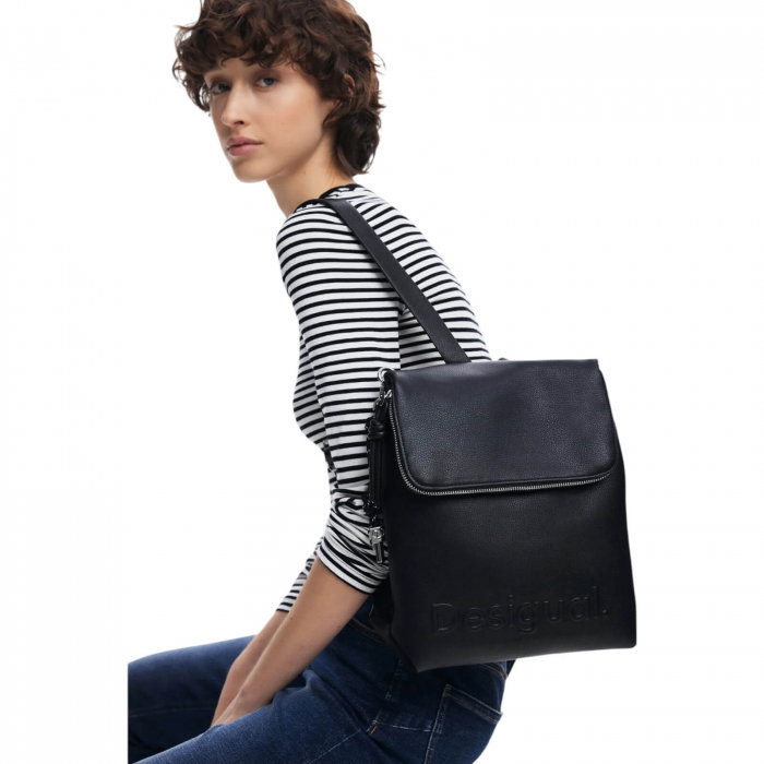 Rucsac Desigual Half Hampton 9L - 25SAKP46-2000 [5]