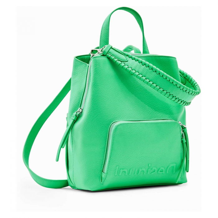 Rucsac Desigual Half Logo 23 Sumy Mini 6L - 23SAKP08-4000 [1]