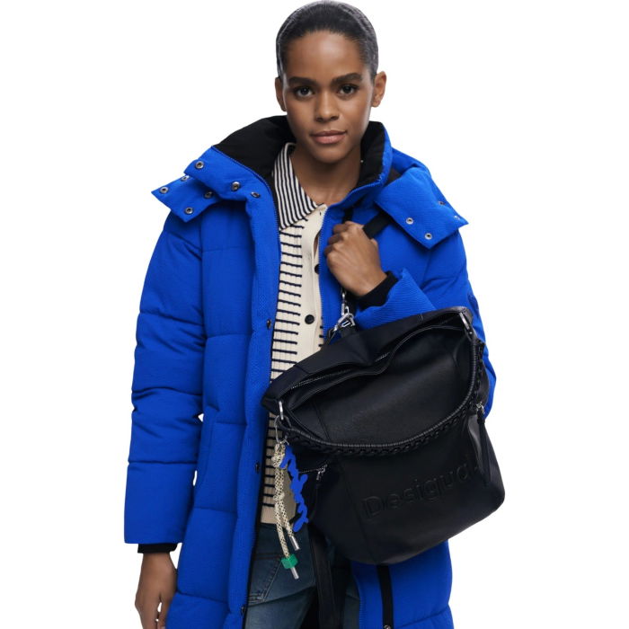 Rucsac Desigual Half Logo Arica 13L - 25WAKP07-2000 [5]