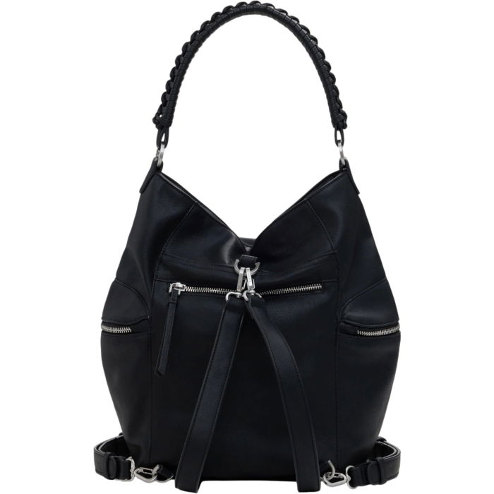 Rucsac Desigual Half Logo Arica 13L - 25WAKP07-2000 [2]