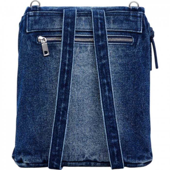 Rucsac Desigual Half Logo Denim 9L - 25SAKD05-5053 [2]