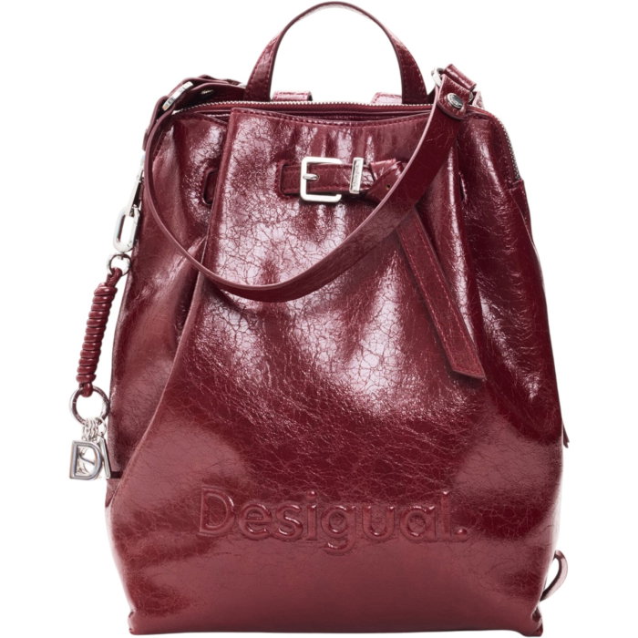 Rucsac Desigual Half Logo Luena - 26WAKP14-3032 [3]