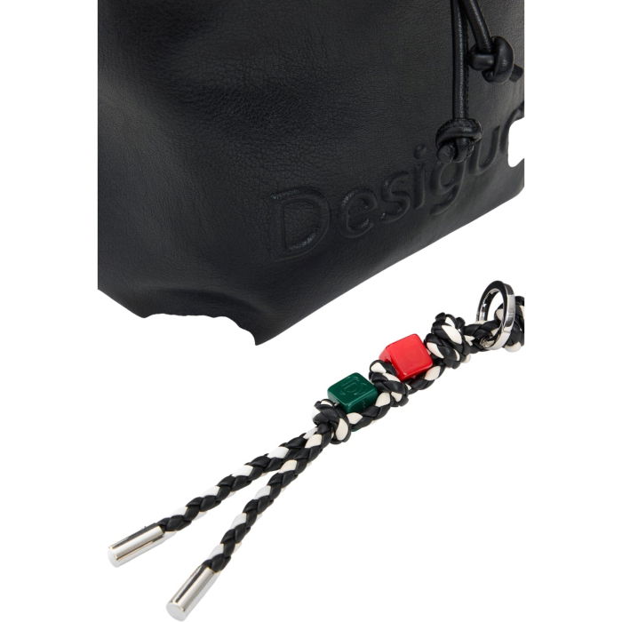 Rucsac Desigual Half Logo Luena Mini - 26SAKP19-2000 [3]