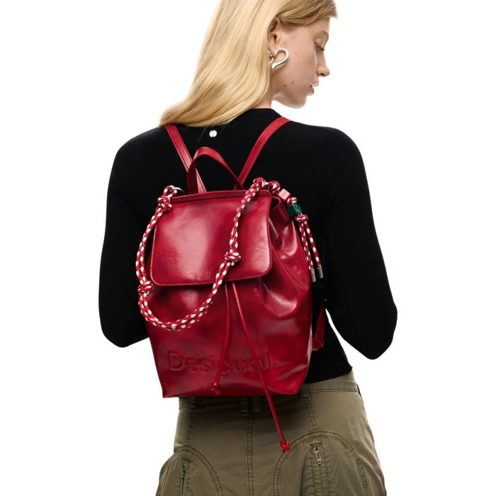 Rucsac Desigual Half Logo Luena Mini - 26SAKP20-3000 [5]
