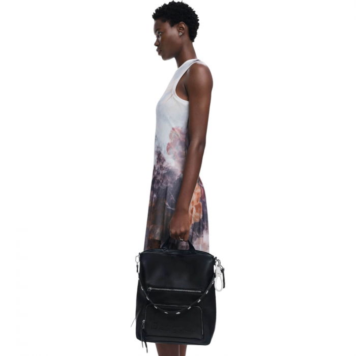 Rucsac Desigual Half Logo Pretoria 13L - 24WAKP03-2000 [6]