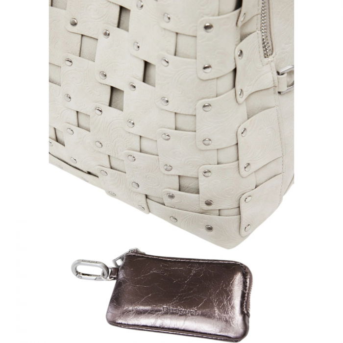 Rucsac Desigual New Patch 1 Piedra Sumy 9L - 25WAKP40-6006 [4]