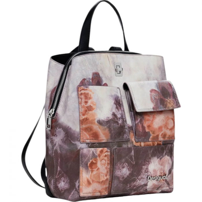 Rucsac Desigual Pocket Blossom Sumy Mini 6L - 24WAKP23-1001 [1]
