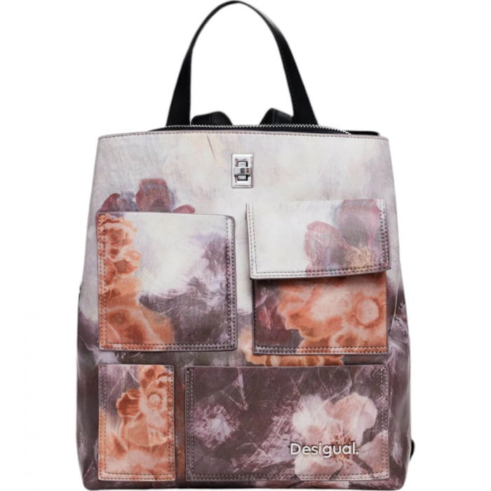 Rucsac Desigual Pocket Blossom Sumy Mini 6L - 24WAKP23-1001 [3]