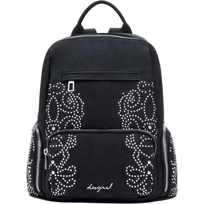 Rucsac Desigual Poker Face Chester Mini 10L - 25WAKP35-2000 [3]