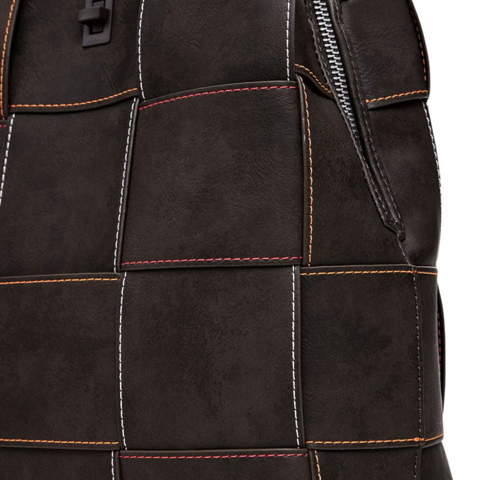 Rucsac Desigual Reprise Yoko Choco Sumy Mini 6L - 24WAKP38-6009 [4]