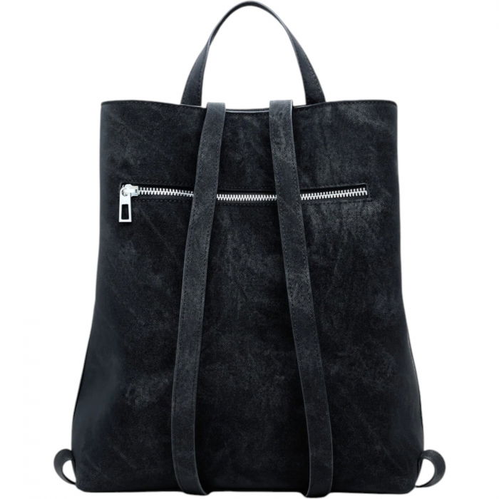 Rucsac Desigual Romeo Floral Total Black Sumy 11L - 25WAKP06-2000 [2]