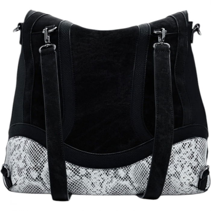 Rucsac Desigual Snake Patch Jersey 2.0 Mini 10L - 25WAKP11-2000 [2]