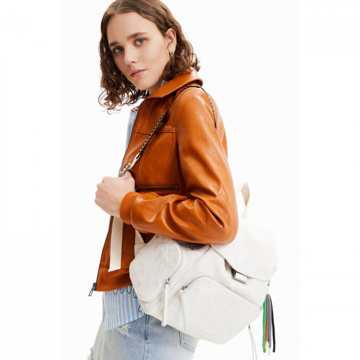 Rucsac Desigual Summer Dandelion 10L - 23SAKA09-1001 [5]
