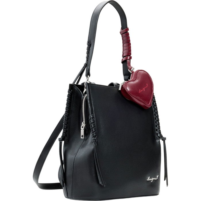 Rucsac Desigual Torio Black Sumy Mini Soft - 26SAKP21-2000 [1]