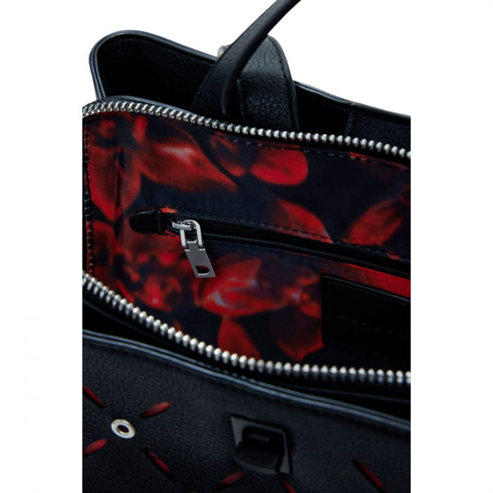 Rucsac Desigual Yankee Metal Patch Sumy Mini 7L - 25WAKP15-2000 [5]