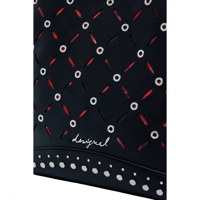 Rucsac Desigual Yankee Metal Patch Sumy Mini 7L - 25WAKP15-2000 [4]