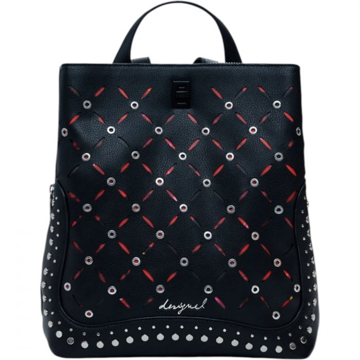 Rucsac Desigual Yankee Metal Patch Sumy Mini 7L - 25WAKP15-2000 [3]