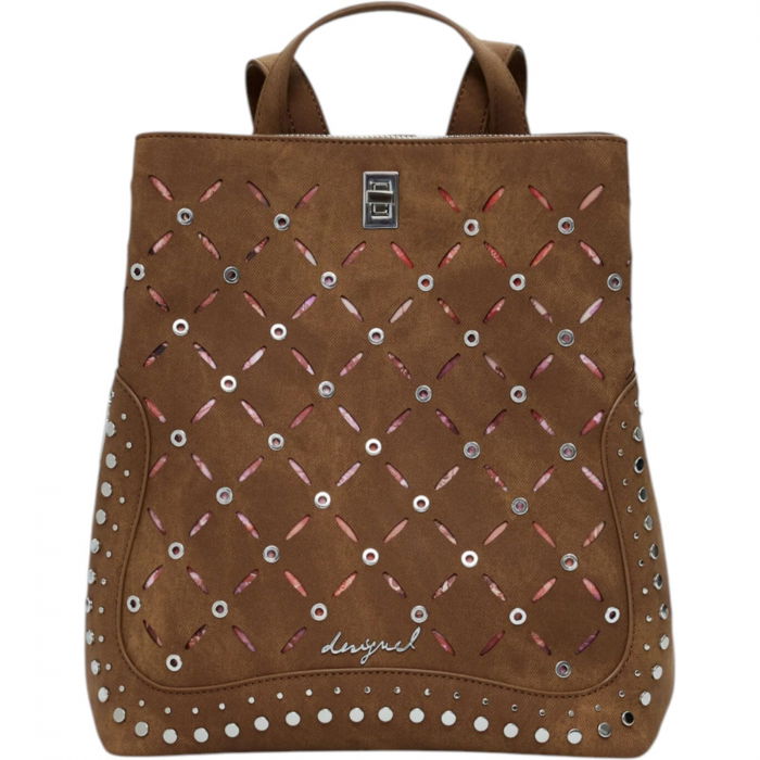 Rucsac Desigual Yankee Metal Patch Sumy Mini 7L - 25WAKP31-6011 [3]