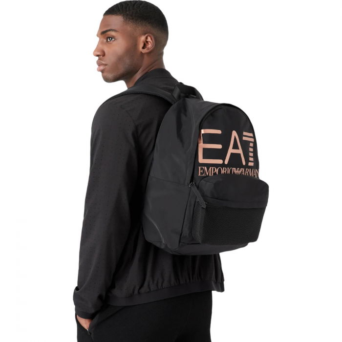 Rucsac Emporio Armani EA7 Oversize Logo 16L - 2F909-245063-26321 [6]