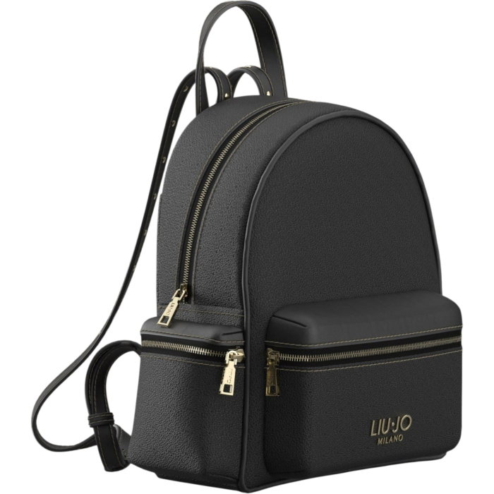 Rucsac Liu Jo Logo Backpack - AF6136-E1120-22222 [3]