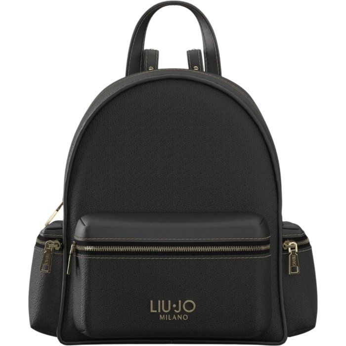 Rucsac Liu Jo Logo Backpack - AF6136-E1120-22222 [1]