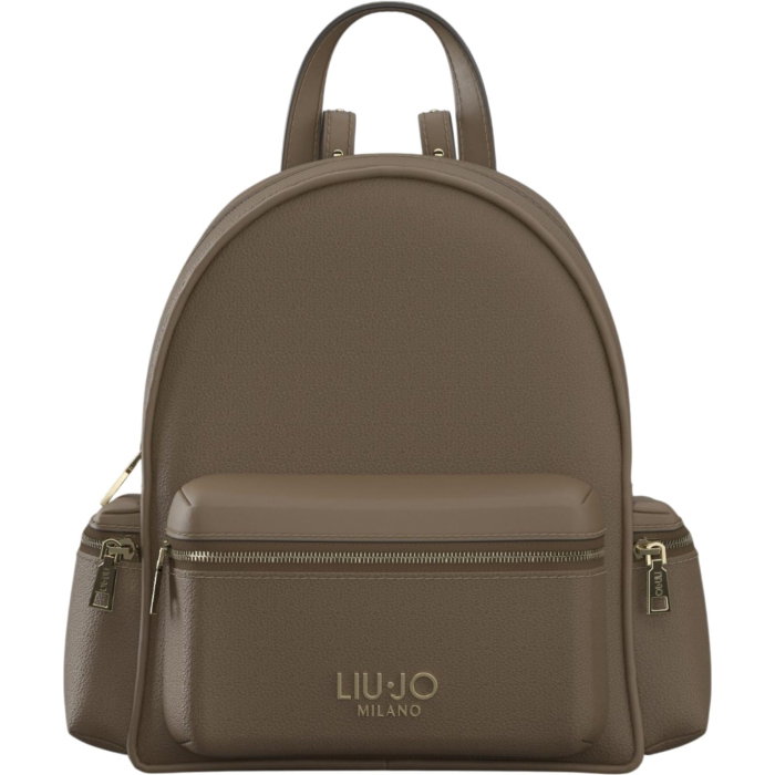Rucsac Liu Jo Logo Backpack - AF6136-E1120-71409 [1]