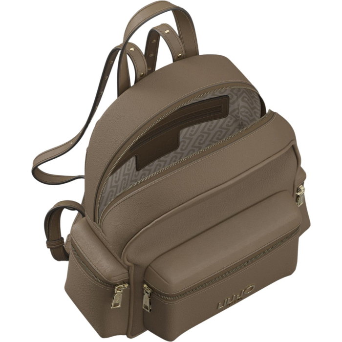 Rucsac Liu Jo Logo Backpack - AF6136-E1120-71409 [4]