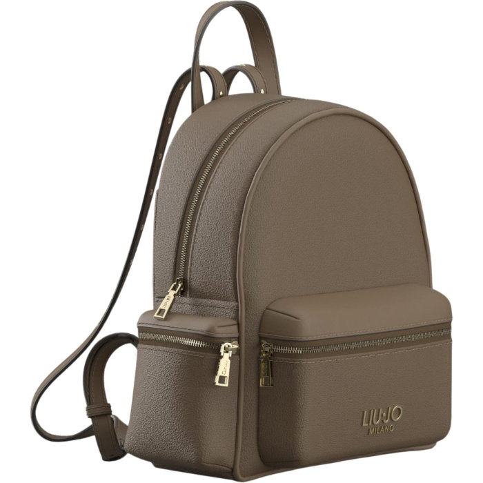 Rucsac Liu Jo Logo Backpack - AF6136-E1120-71409 [3]