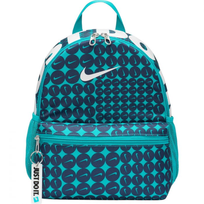 Rucsac NIKE Brasilia JDI Mini BK-AOP - HM5547-345 [1]