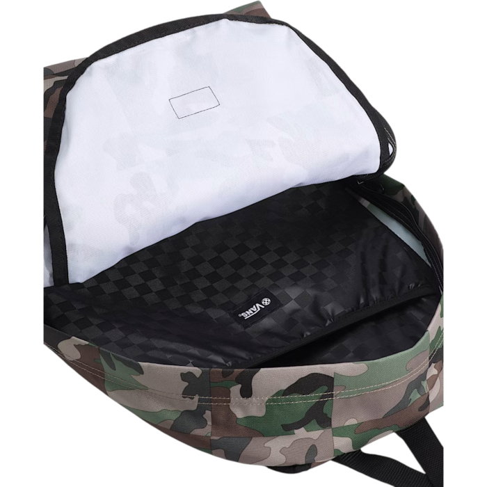 Rucsac Vans Old Skool Aluminum 22L - VN000H4W1O31 [5]