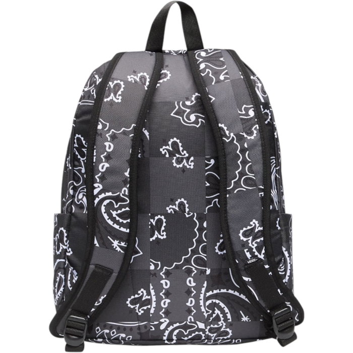 Rucsac Vans Old Skool Backpack Pewter 22L - VN000H4WPWT1 [2]
