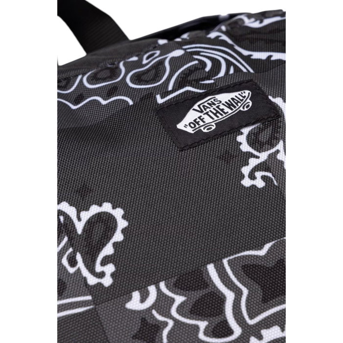 Rucsac Vans Old Skool Backpack Pewter 22L - VN000H4WPWT1 [6]