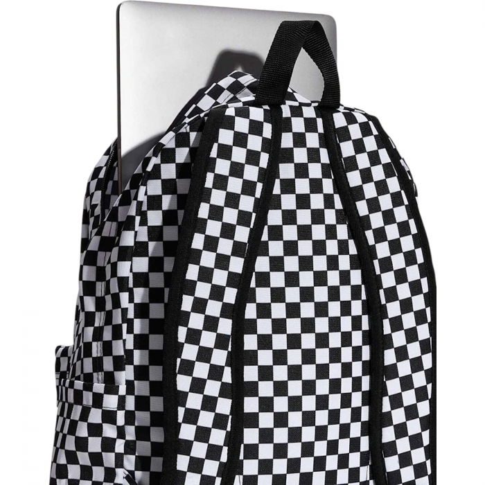 Rucsac Vans Old Skool Check 22L - VN000H4XY281 [5]