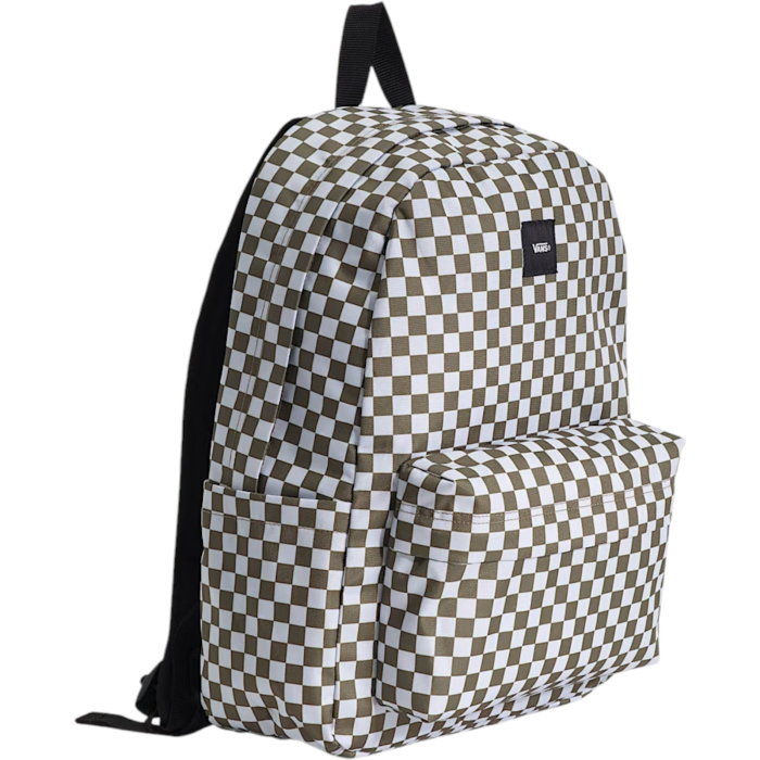 Rucsac Vans Old Skool Check Olive 22L - VN000H4XOVB1 [7]