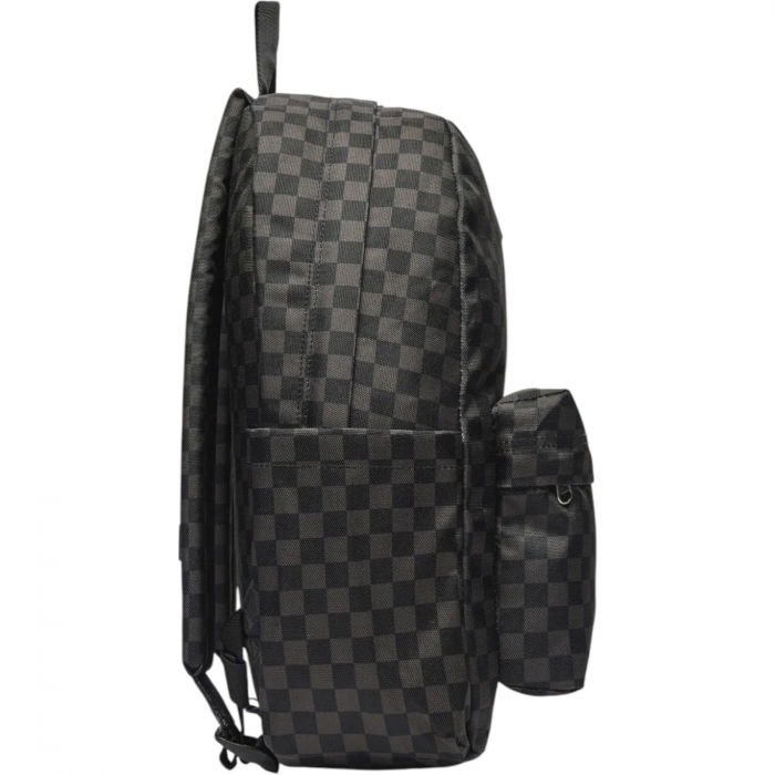 Rucsac Vans Old Skool Grom Check 18L - VN000J3KBA51 [4]