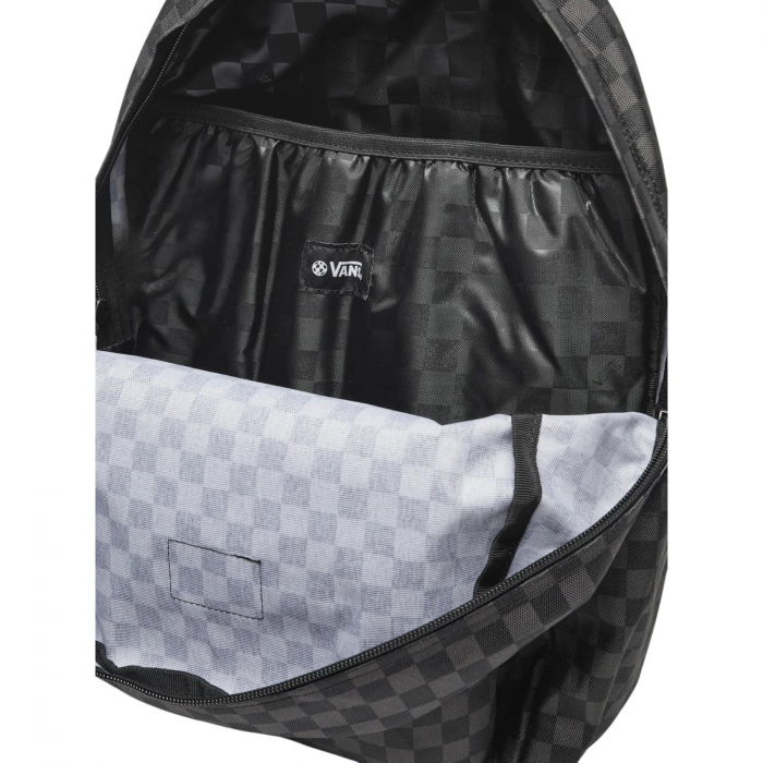 Rucsac Vans Old Skool Grom Check 18L - VN000J3KBA51 [5]