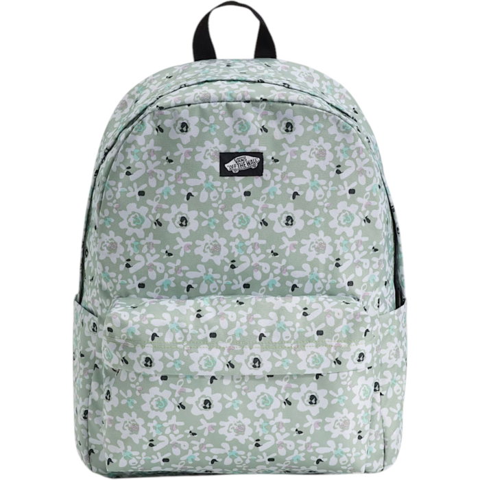 Rucsac Vans Old Skool Sageleaf AOP 22L - VN000H4WGRL1 [1]