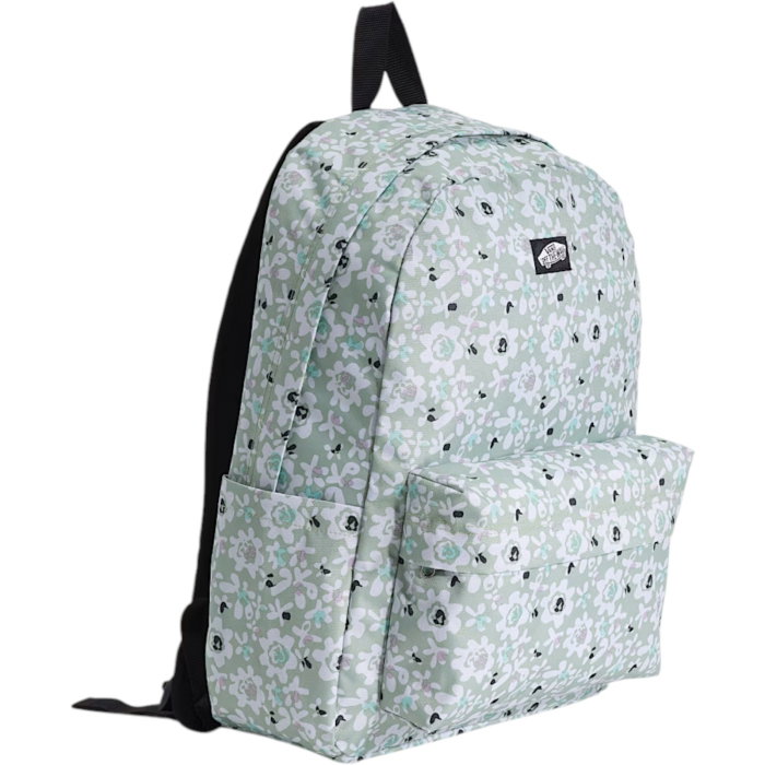 Rucsac Vans Old Skool Sageleaf AOP 22L - VN000H4WGRL1 [6]