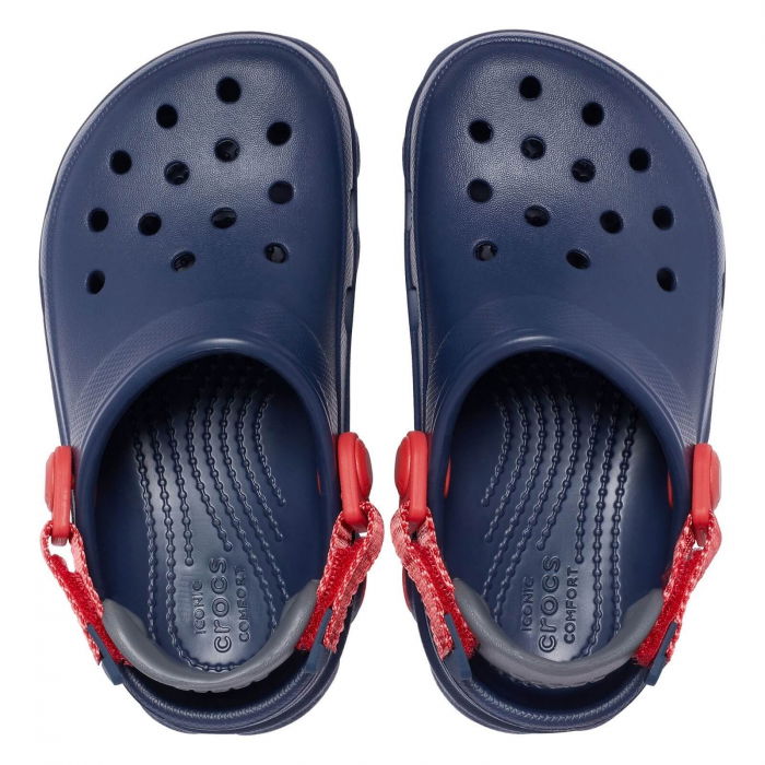 Saboți Crocs Classic All-Terrain Clog K - 207011-410 [3]