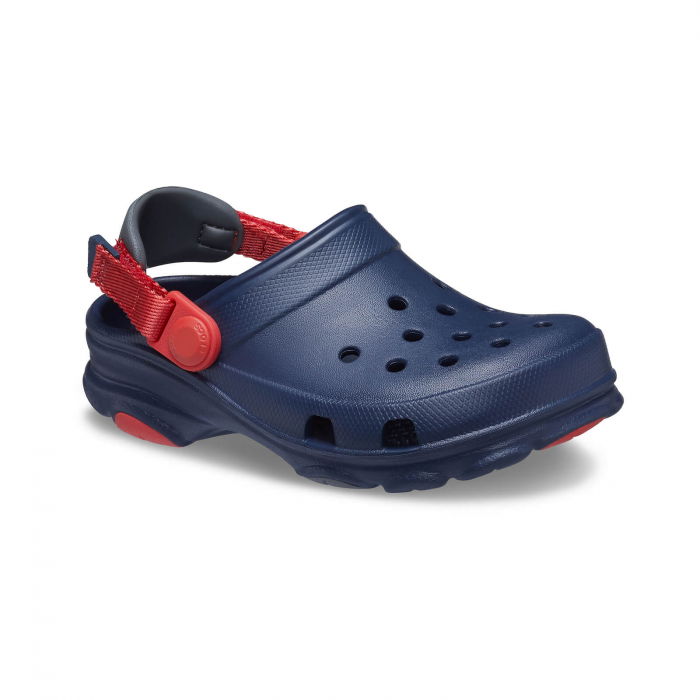 Saboți Crocs Classic All-Terrain Clog K - 207011-410 [1]