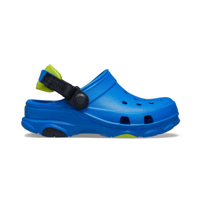 Saboți Crocs Classic All-Terrain Clog K - 207011-4JL [2]