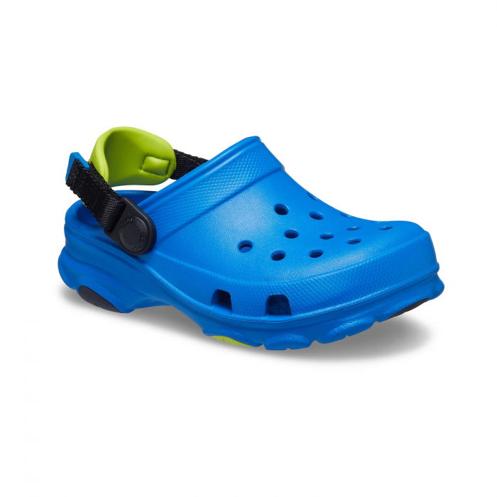 Saboți Crocs Classic All-Terrain Clog K - 207011-4JL [1]