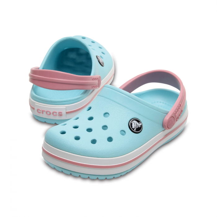 Saboți Crocs Crocband Clog K - 204537-4S3 [4]